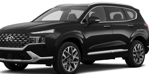 HYUNDAI SANTA FE 2022 5NMS5DAL9NH458072 image
